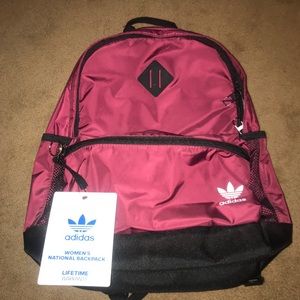 BRAND NEW full size Adidas Backpack!